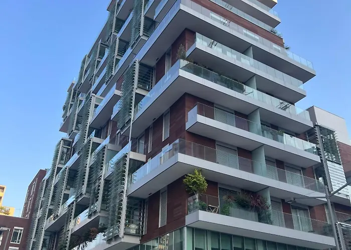 Luxury Apartment Milan Central