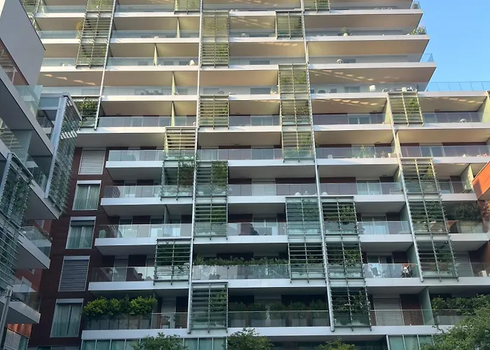 Luxury Apartment Milan Central