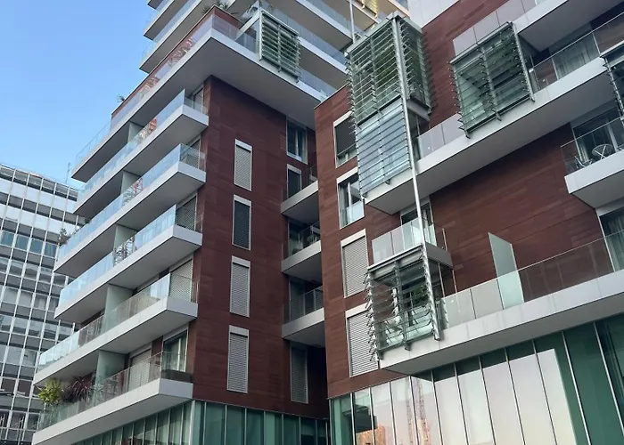 Luxury Apartment Milan Central