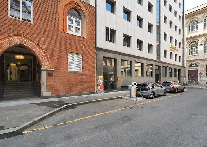 Missori Luxury Apartments