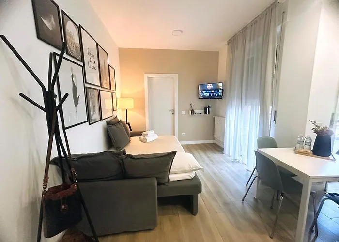 Modern s Mm3 Afforifn Only 15 Min From Duomo